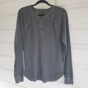 Lucky Brand | Gray Thermal Men's Size M